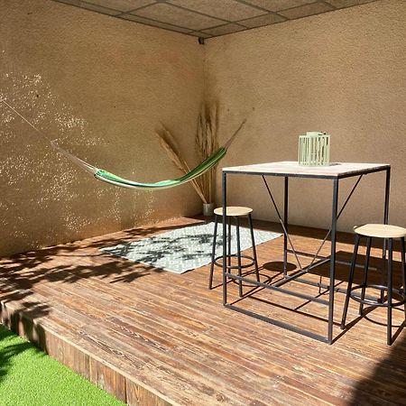 Confortable T2 Avec Jardin Amenage Lézignan-Corbières Εξωτερικό φωτογραφία