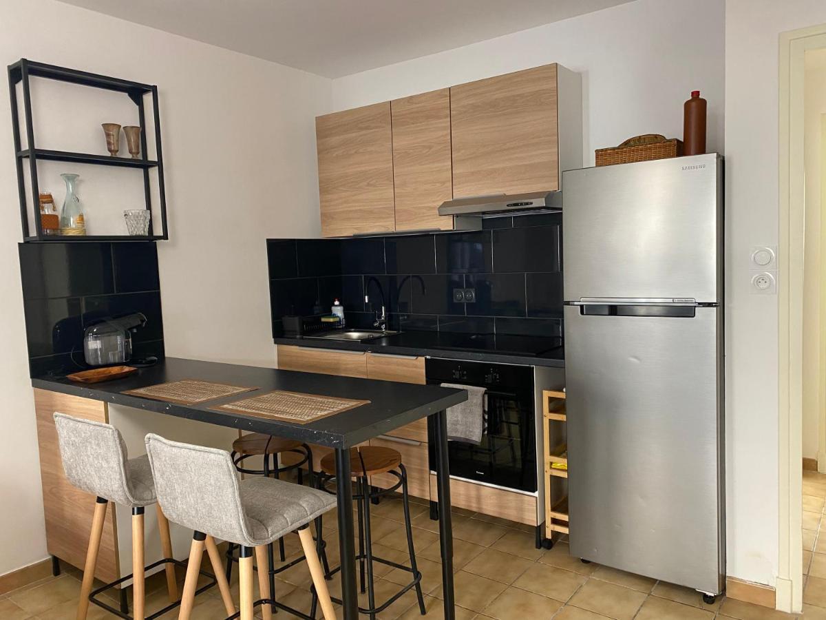 Confortable T2 Avec Jardin Amenage Lézignan-Corbières Εξωτερικό φωτογραφία