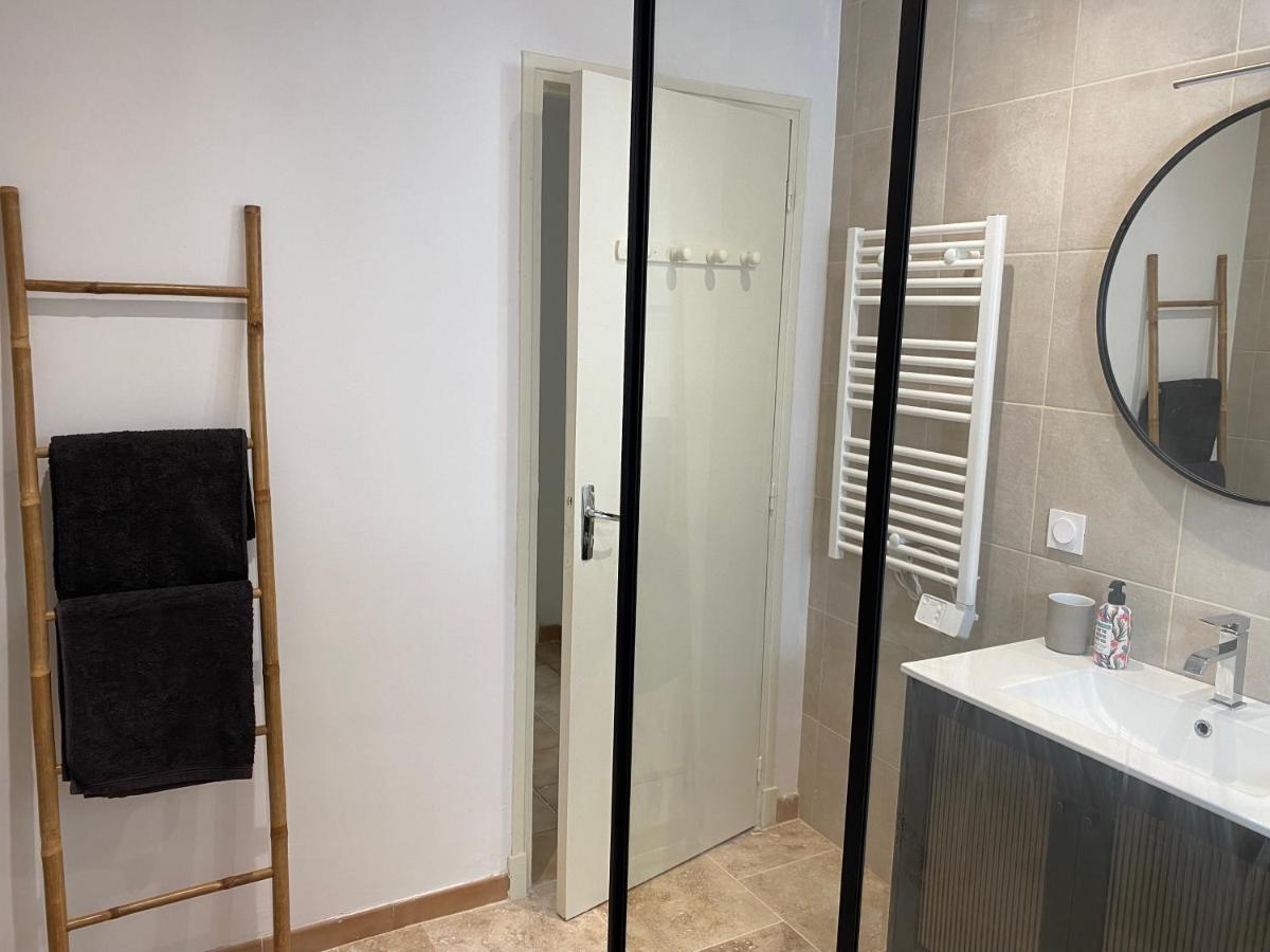 Confortable T2 Avec Jardin Amenage Lézignan-Corbières Εξωτερικό φωτογραφία
