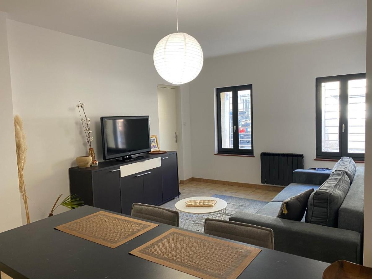 Confortable T2 Avec Jardin Amenage Lézignan-Corbières Εξωτερικό φωτογραφία