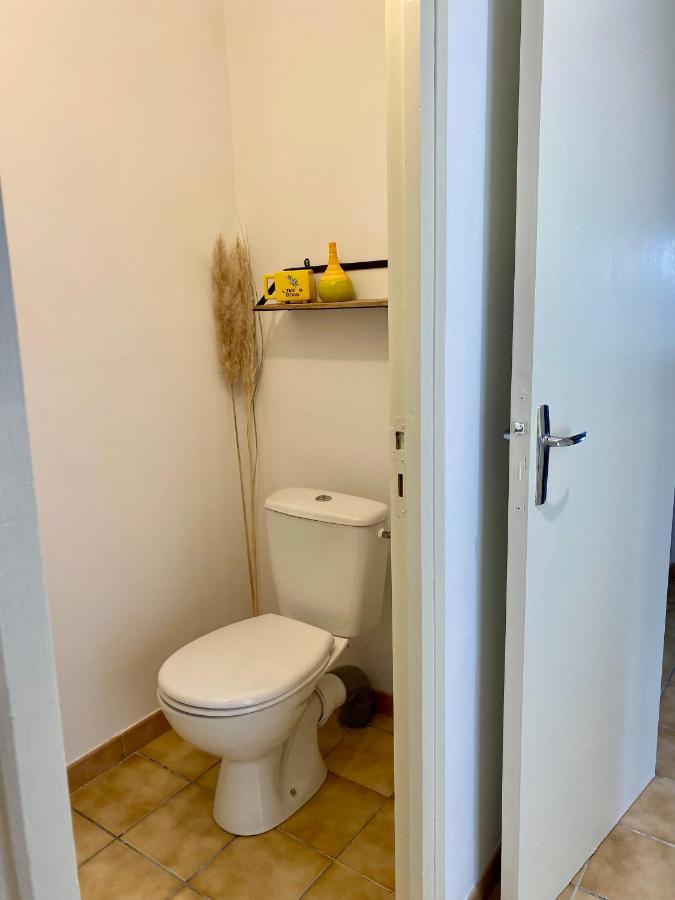 Confortable T2 Avec Jardin Amenage Lézignan-Corbières Εξωτερικό φωτογραφία