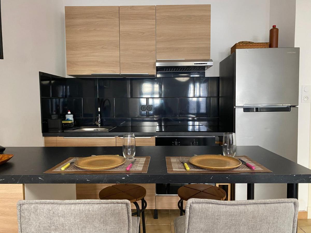 Confortable T2 Avec Jardin Amenage Lézignan-Corbières Εξωτερικό φωτογραφία